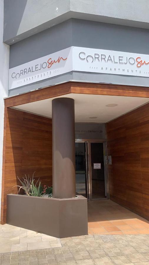 Corralejo Sun Avenida Juan Carlos I Kültér fotó