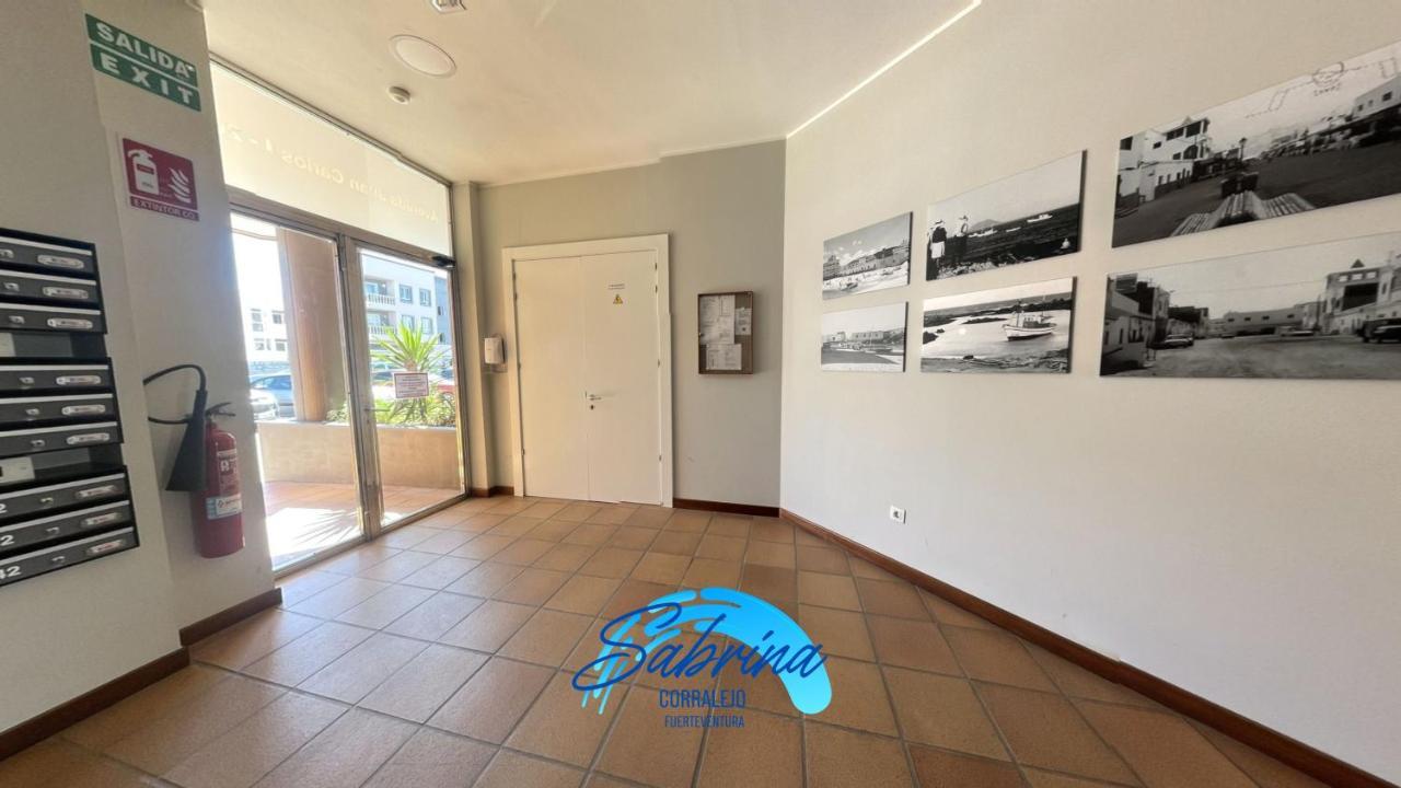 Corralejo Sun Avenida Juan Carlos I Kültér fotó