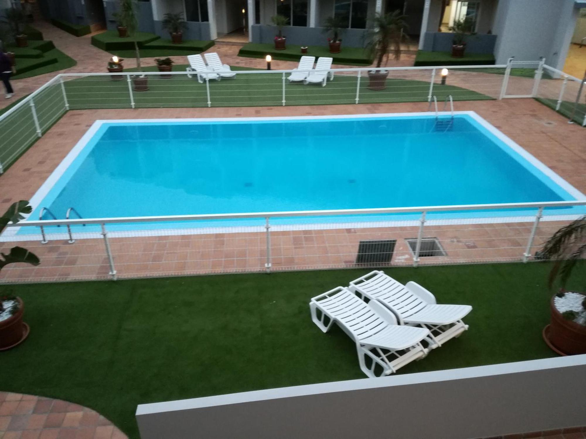 Corralejo Sun Avenida Juan Carlos I Kültér fotó